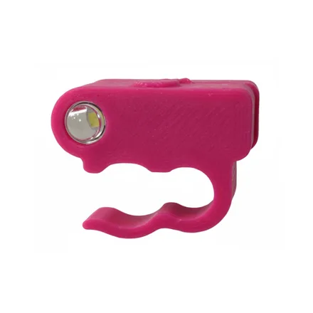 Luz Led para Bombilla - Rosa