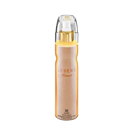 Colonia Emper Legend Femme 250ml