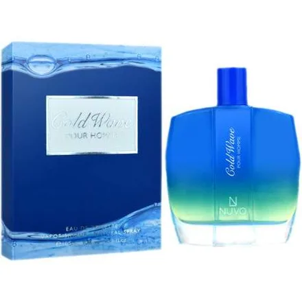 Nuvo Cold Wave Pour Homme Eau Toilette 100ml