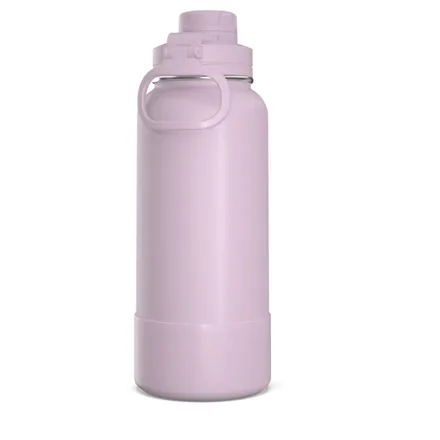 Garrafa Termica Hydrapeak Hp Sportboot Chug 32 Blush 946ml