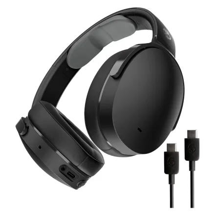 Headphone Skullcandy Hesh Evo Jack 3.5mm - Preto