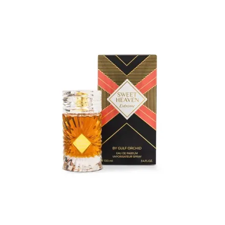 Gulf Orchid Perfume Sweet Heaven Extreme Eau Parfum 100ml