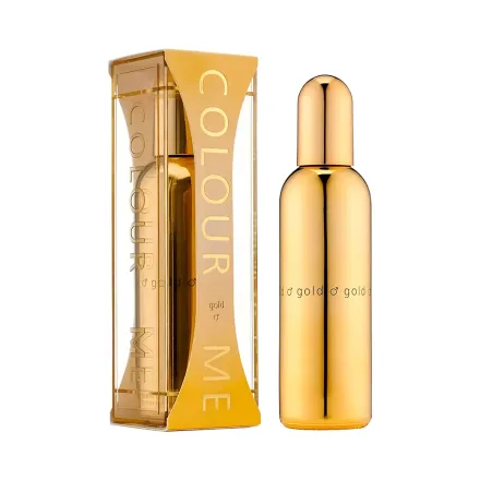 Perfume Masculino Colour Me Gold Edp 90ml