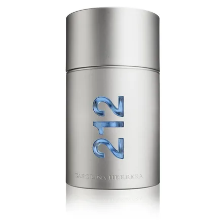 Carolina Herrera Perfume 212 Nyc Eau Toilette 50ml