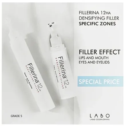 Tratamento Labo Cosprophar Fillerina 12HA Filler Effect Special Price 5