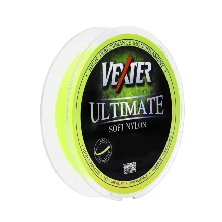 Marine Linea Vexter Ultimate 22LB Mm 300M Chartreuse