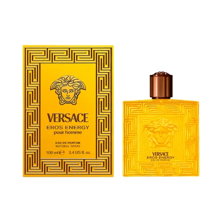 Perfume Versace Eros Energy Edp Masculino 100ml
