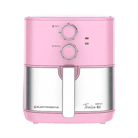 Freidora Air Fryer Electrobras Thalia Tlaf 61