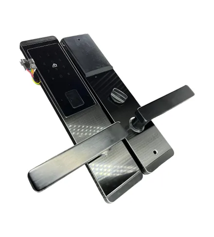 Fechadura Digital S816 Ttlock Tthotel Cartao Senha