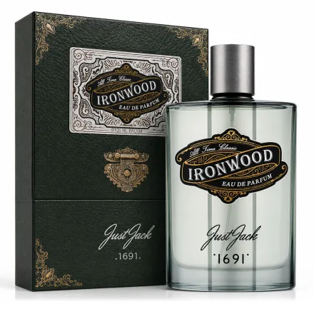 Perfume Just Jack Ironwood Eau Parfum Masculino 120ml
