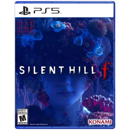 Juego PS5 Silent Hill