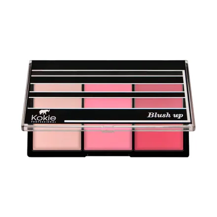 Paleta Kokie Blush Up 755 Pinken 19 Gr