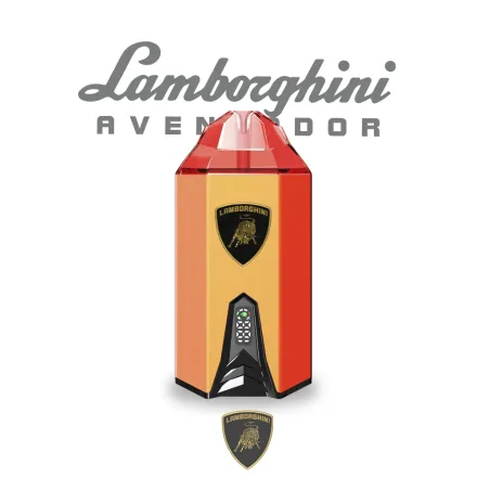 Lamborghini Vaper Desechable Tropical Fruits 2