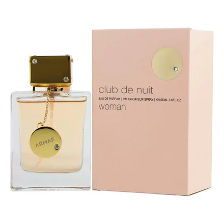 Perfume Armaf Club Nuit Woman Eau Parfum Feminino 105ml