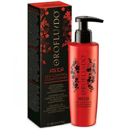 Cosmetico Orofluido Asia Zen Control Conditi 200ml