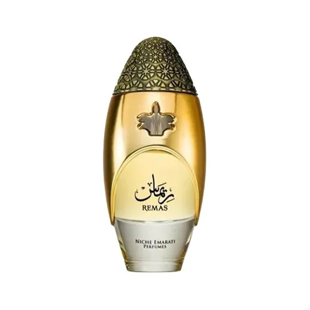 Perfume Lattafa Niche Remas Unisex Edp Agatres 100ml