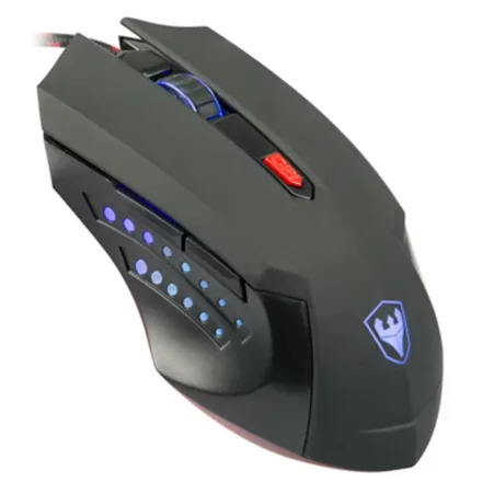 Mouse Gamer Satellite 91 2400 Dpi