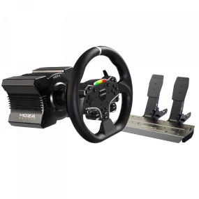 Game Moza Base R5 Simulador Bundles Combo