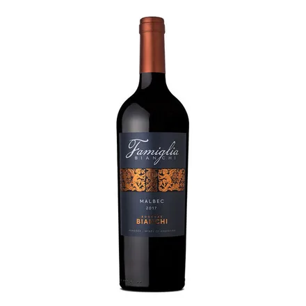 Vino Famiglia Bianchi Malbec 750ml
