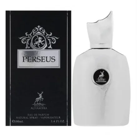 Perfume Maison Alhambra Perseus Eau Parfum Masculino 100ml