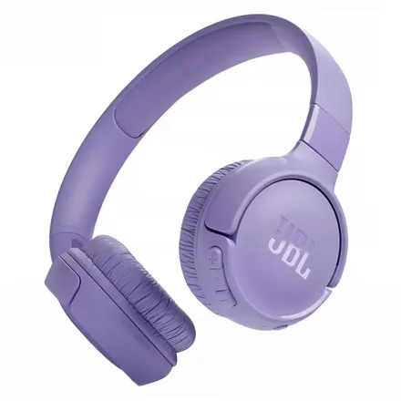 Headphone JBL Tune 520BT Wireless - Roxo