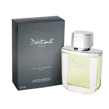 Louis Varel Distinct Men Eau Toilette 100ml