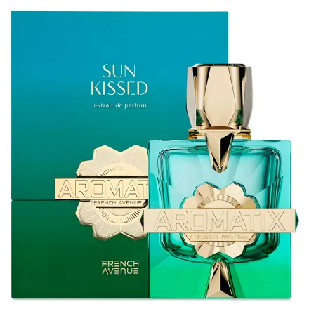 Perfume French Avenue Aromatix Sun Kissed Extrait Parfum Unissex 100ml