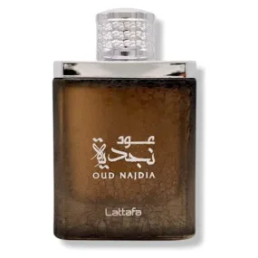 Perfume Lattafa Oud Najdia Unissex Eau Parfum 100ml