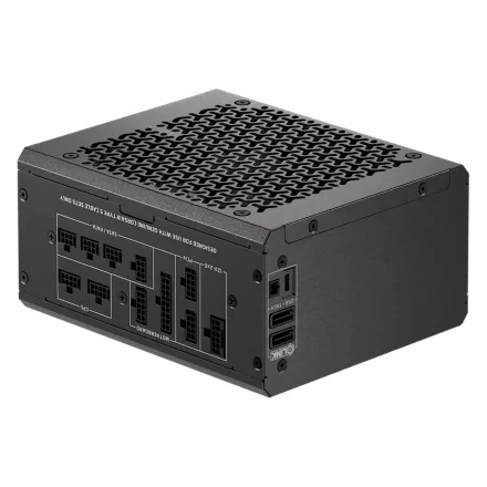 Fonte Corsair Shift Cp Atx 80 Plus Platium Modular