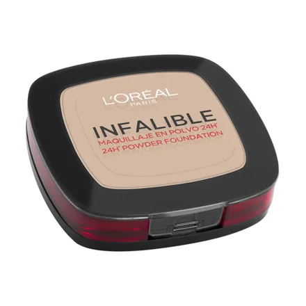 Cosmetico Loreal Base Infallible 24HR War Vainilla