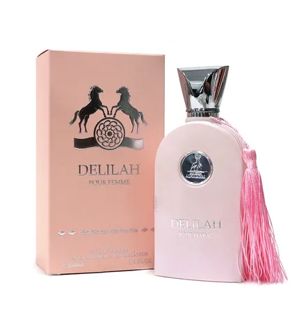 Maison Alhambra Delilah Pour Femme Eau Parfum 100ml