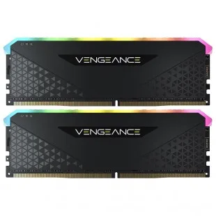 Mem Ddr 4 3200 Corsair Vengeance Rgb Rs 2X16 C16 32GB