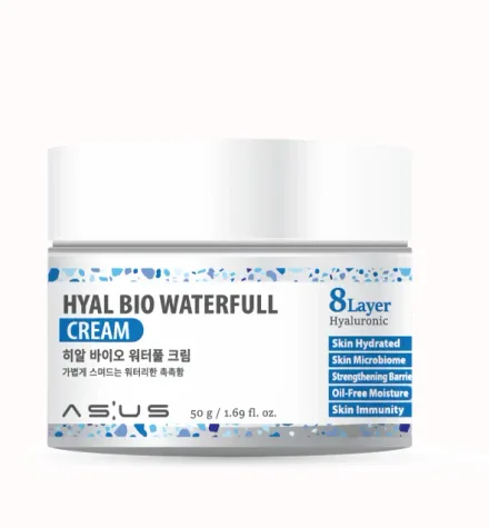 Us Crema Facial Hidratante Hyal Bio Waterfull 8 Layer 50g