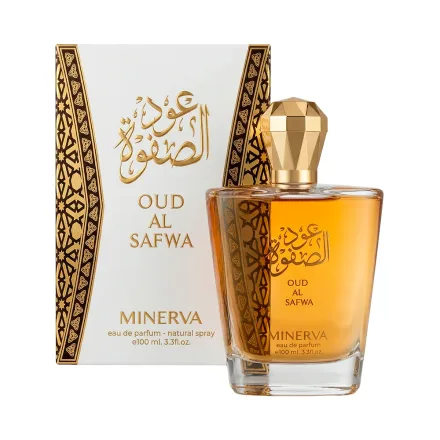Perfume Minerva Oud Al Safwa Edp Unisex 100ml