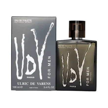 Ulric Varens Udv Men Eau Toilette 100ml