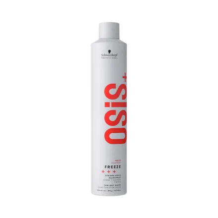 Spray Fijador Osis Plus Freeze 500ml