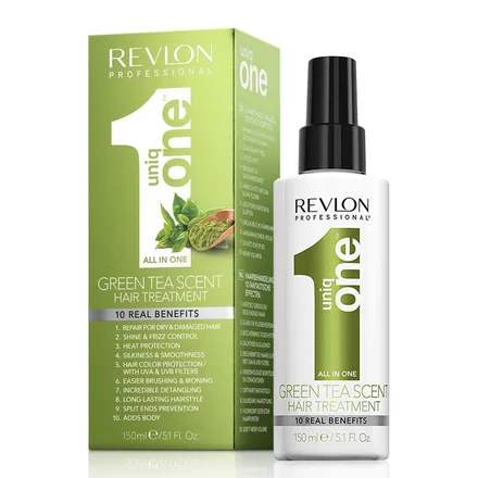 Revlon Uniq One Green Hair Tratamiento 150ml