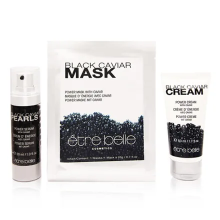 COSMETICO BLACK CAVIAR SET – 4019954035804