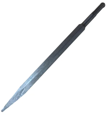 Maq Martelete Cinzel Pontiagudo Hexa 14 0 Cfa 250mm