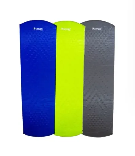 SUMAX COLCHON AUTO-INFLABLE A1004 AZUL