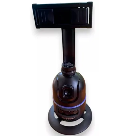 Tripode Ecopower Ep T204 360 Auto Traking