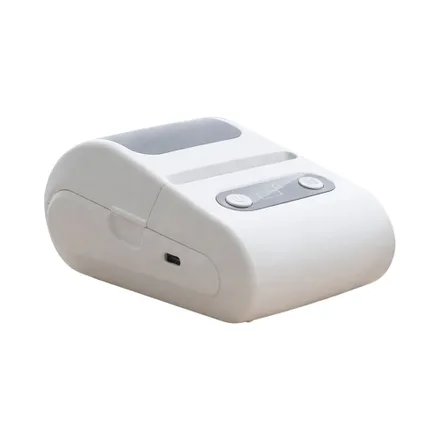 Mini Impresora Térmica Sate A Pd5421 Gray