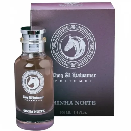 Thoq Al Hawamer Perfume Minha Noite Eau Parfum 100ml