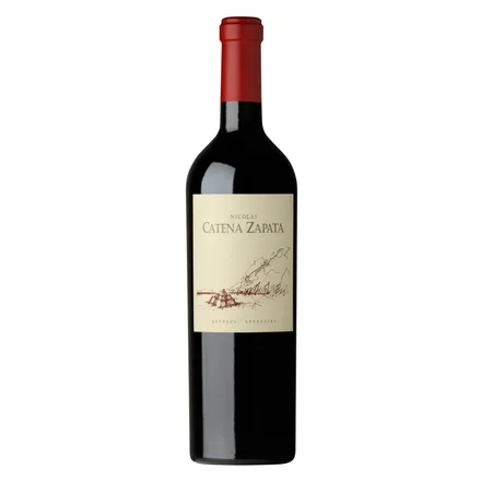 Vino Nicolas Catena Zapata 2009 750ml