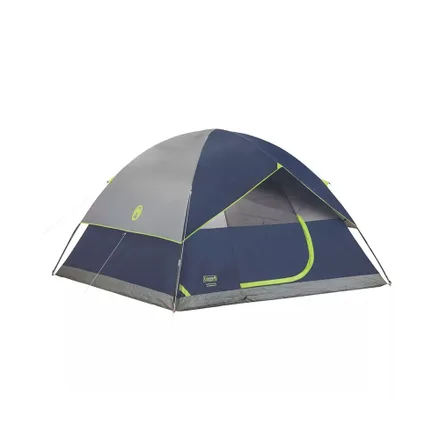 Carpa Coleman Sundome 6 Personas