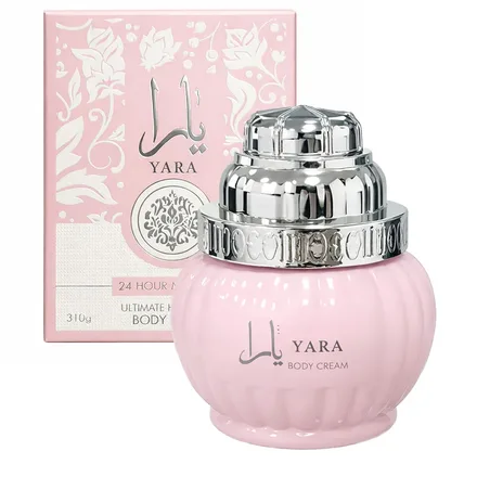Ard Al Zaafaran Crema Corporal Yara 310g