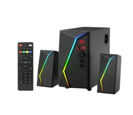 REDRAGON SPEAKER ANVIL PRO GS520-PRO 2.1 RGB