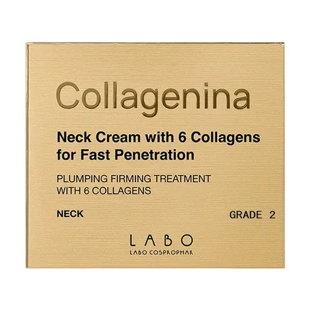 Collagenina Crema Cuello Grado 2 50ml