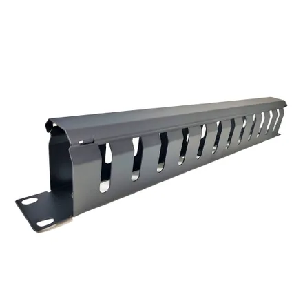 Rack Acess Organizador Cabos 12 Vias 19X3 Jz 6002