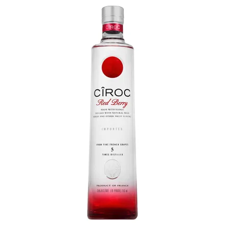 Vodka Ciroc Red Berry 750ml